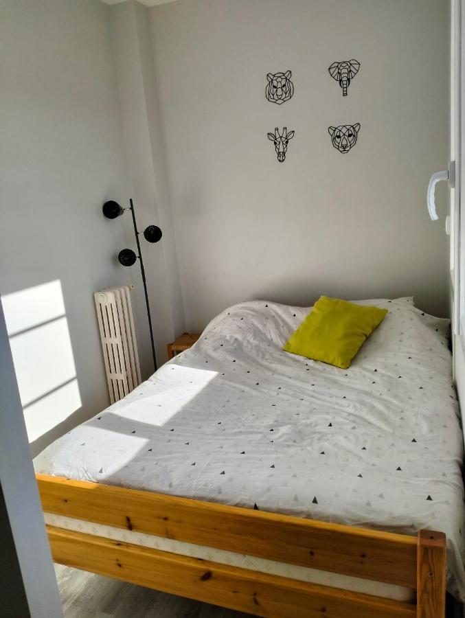 Charmant Logement, Vue Sur Toulouse 1 Min Du Metro Exteriér fotografie