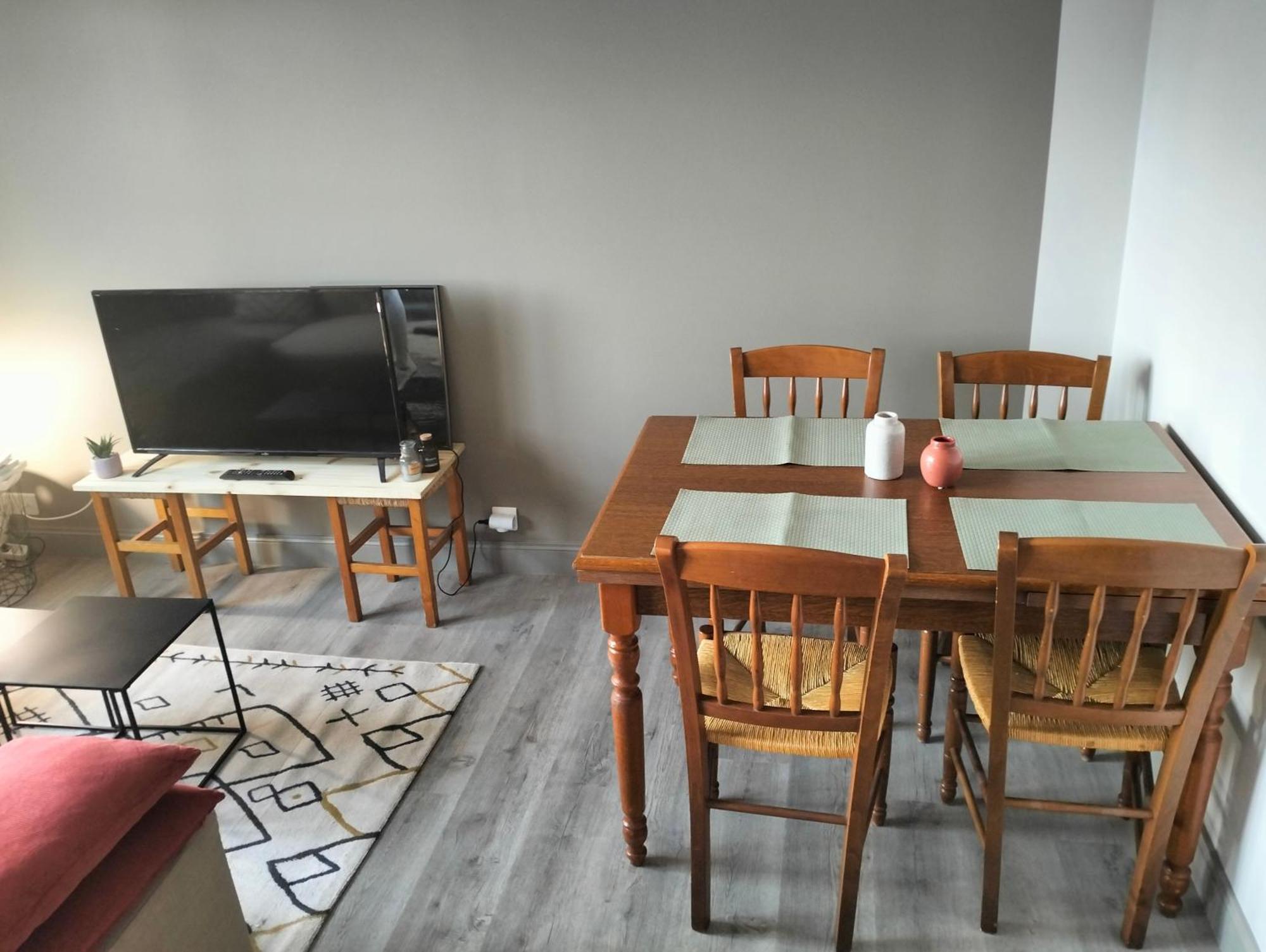 Charmant Logement, Vue Sur Toulouse 1 Min Du Metro Exteriér fotografie